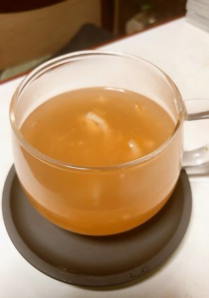 ジャムと生姜のあったか葛湯-レシピのメイン写真