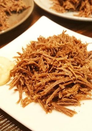 男の料理☆YTR式『コンビーフ』俺風味-レシピのメイン写真