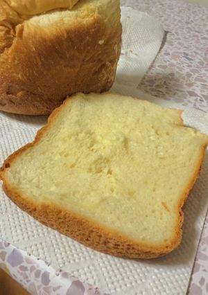 スイート卵パン-レシピのメイン写真
