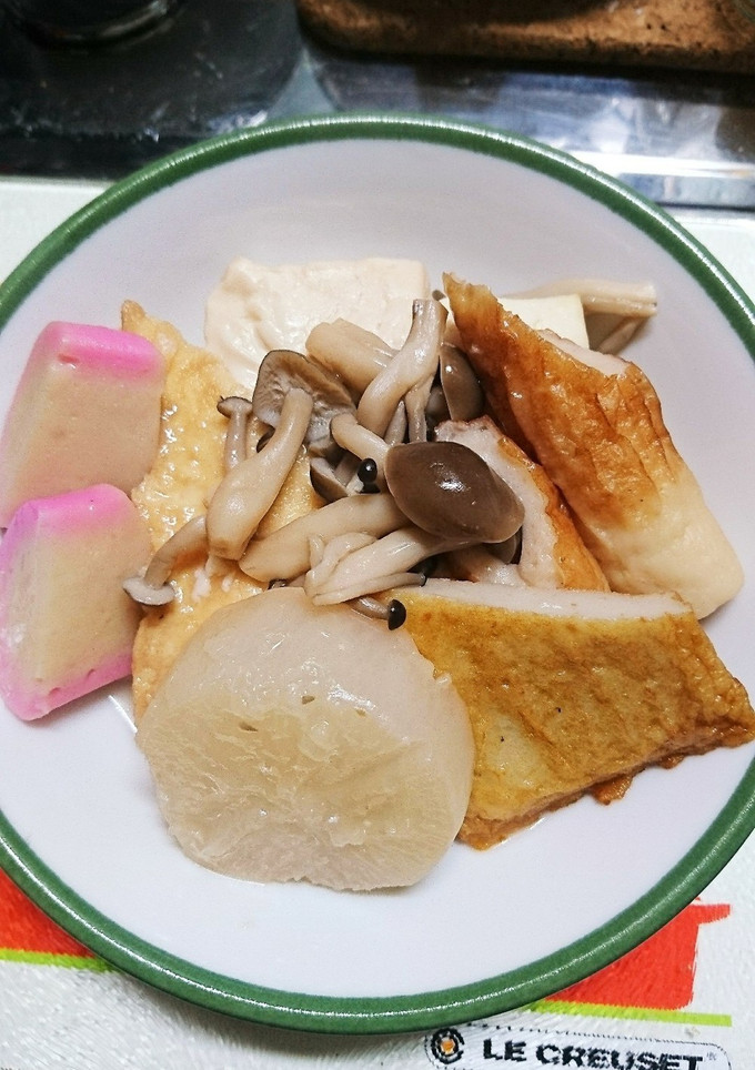 お母さんのおでん？煮物？美味しいんだよ-レシピのメイン写真