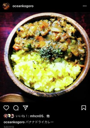 ドライカレー-レシピのメイン写真