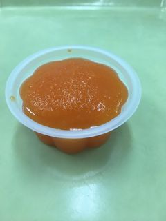 【保育園給食】人参ゼリー-レシピのメイン写真