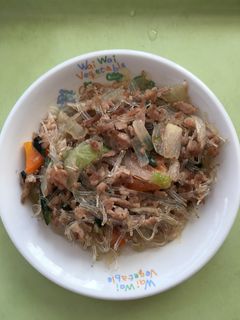 【保育園給食】プルコギ炒め-レシピのメイン写真