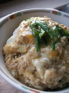 果たしてズボラか節約か!?あんかけ親子丼-レシピのメイン写真