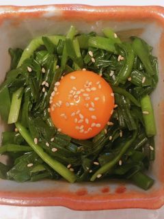 ニラ玉じゃないニラ玉-レシピのメイン写真