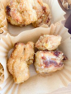 大豆ミートの唐揚げ-レシピのメイン写真