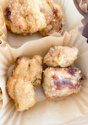 大豆ミートの唐揚げ-レシピのメイン写真