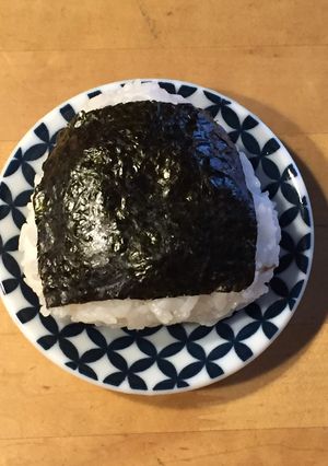 大好きな味♡お好み焼きソースおにぎり☆-レシピのメイン写真