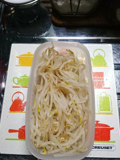 もやし〜茹でてストックしてo(^o^)o-レシピのメイン写真
