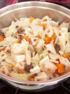 スギムラさんちの重ね煮の方法-レシピのメイン写真