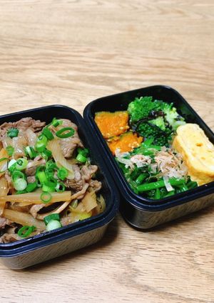 男子高校生のお弁当170-レシピのメイン写真