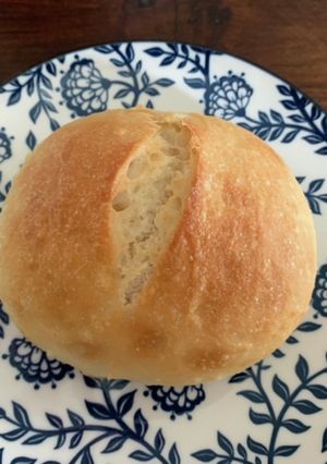 米粉代わりにご飯でパン-レシピのメイン写真