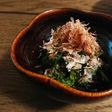 レンチン◎わさび菜のおひたし◎あっさり