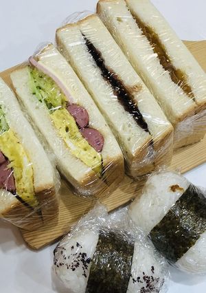 今日のお弁当 2020/11/16-レシピのメイン写真