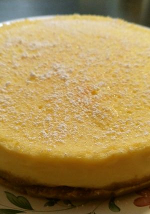 ニューヨーク チーズケーキ-レシピのメイン写真