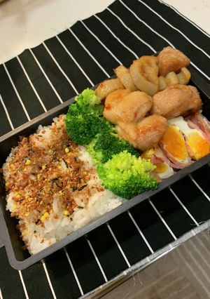 鶏のピリ辛照り焼き 2020/11/16-レシピのメイン写真