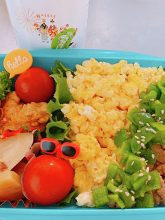旦那さんお弁当(86)-レシピのメイン写真