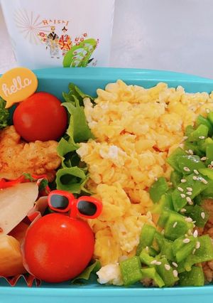 旦那さんお弁当(86)-レシピのメイン写真