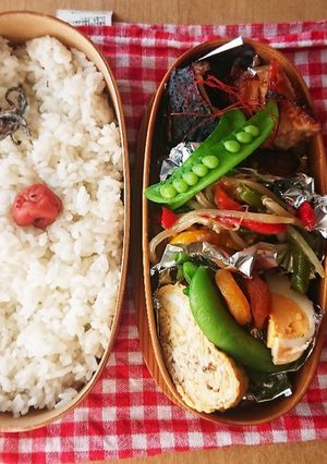 お弁当★下味味噌漬け★オーブン★作り置き-レシピのメイン写真