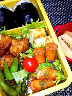LJKお弁当 70-レシピのメイン写真