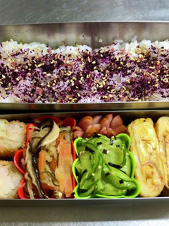 112旦那弁当-レシピのメイン写真