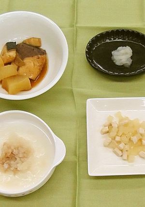 【パパママ向け】ぶり大根-レシピのメイン写真