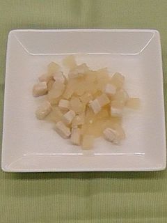 【離乳食後期】ぶり大根-レシピのメイン写真