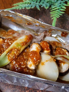 香るきたえちごホイル蒸し焼き-レシピのメイン写真