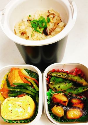 お弁当…ダンナ編51★-レシピのメイン写真