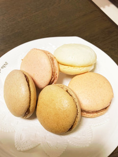 簡単に出来る!マカロン-レシピのメイン写真