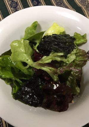 チョレギサラダ-レシピのメイン写真