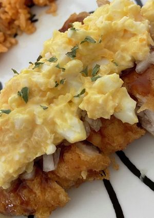 こってりジャンキーなチキン南蛮タレ！-レシピのメイン写真
