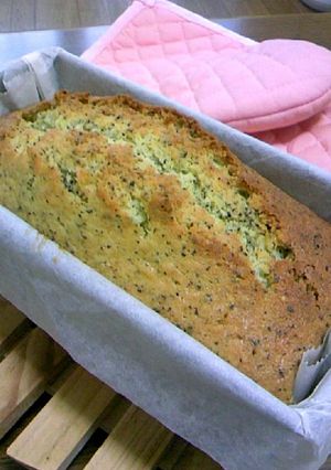 アールグレイのケーキ-レシピのメイン写真