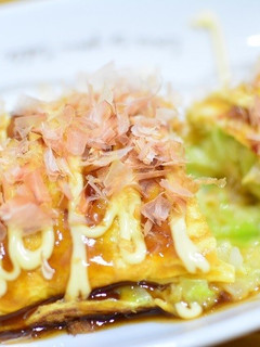 キャベツたっぷり♬オムキャベツ★-レシピのメイン写真