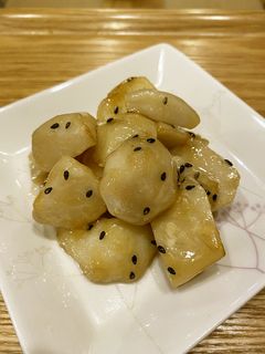 砂里芋の大学芋風-レシピのメイン写真
