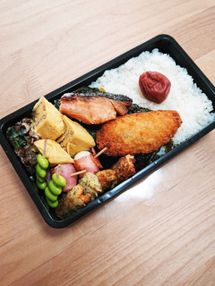 のり弁 覚え書き-レシピのメイン写真