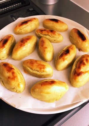 我が家の低カロリーなめらかスイートポテト-レシピのメイン写真