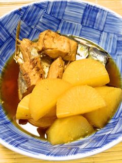 ☺簡単和食♪基本のぶり大根の作り方☺-レシピのメイン写真