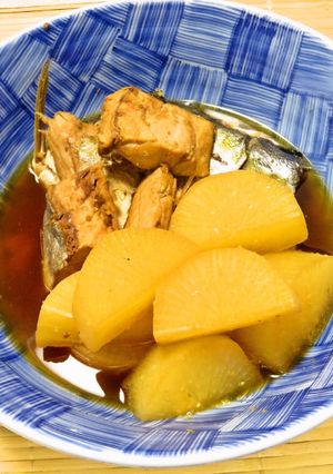 ☺簡単和食♪基本のぶり大根の作り方☺-レシピのメイン写真