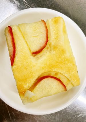 りんごケーキ-レシピのメイン写真