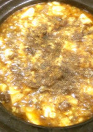 【プロが教える】ヘルシー麻婆豆腐-レシピのメイン写真