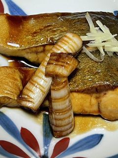 「基本」フライパンでブリの照り焼き(鰤)-レシピのメイン写真