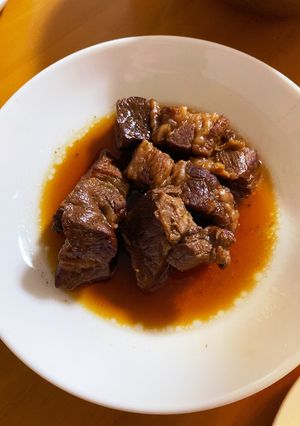 炊飯器で作る豚軟骨-レシピのメイン写真