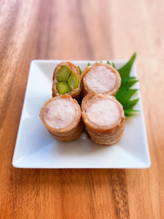 お弁当にも❁肉巻きウインナー-レシピのメイン写真