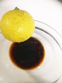 ゆずでポン酢 簡単-レシピのメイン写真