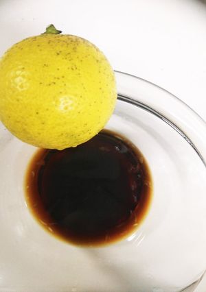 ゆずでポン酢　簡単-レシピのメイン写真