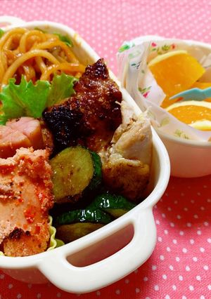 毎日のお弁当171-レシピのメイン写真