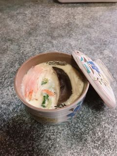 具沢山で美味しい茶碗蒸し-レシピのメイン写真