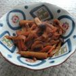 切り干しナポリタン