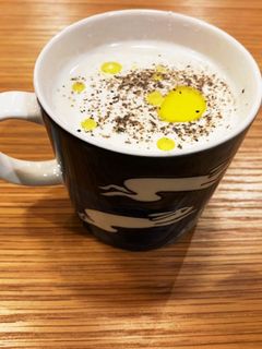 おからパウダーで作るポタージュ風のスープ-レシピのメイン写真